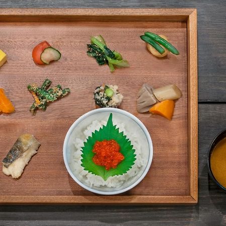 Quintessa Hotel Sapporo Dış mekan fotoğraf