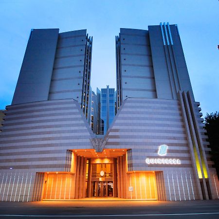 Quintessa Hotel Sapporo Dış mekan fotoğraf