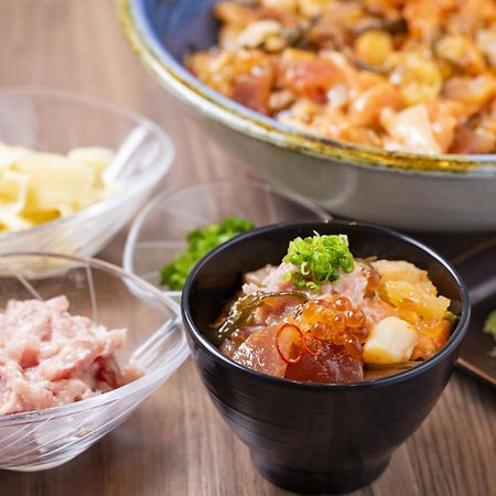 Quintessa Hotel Sapporo Dış mekan fotoğraf
