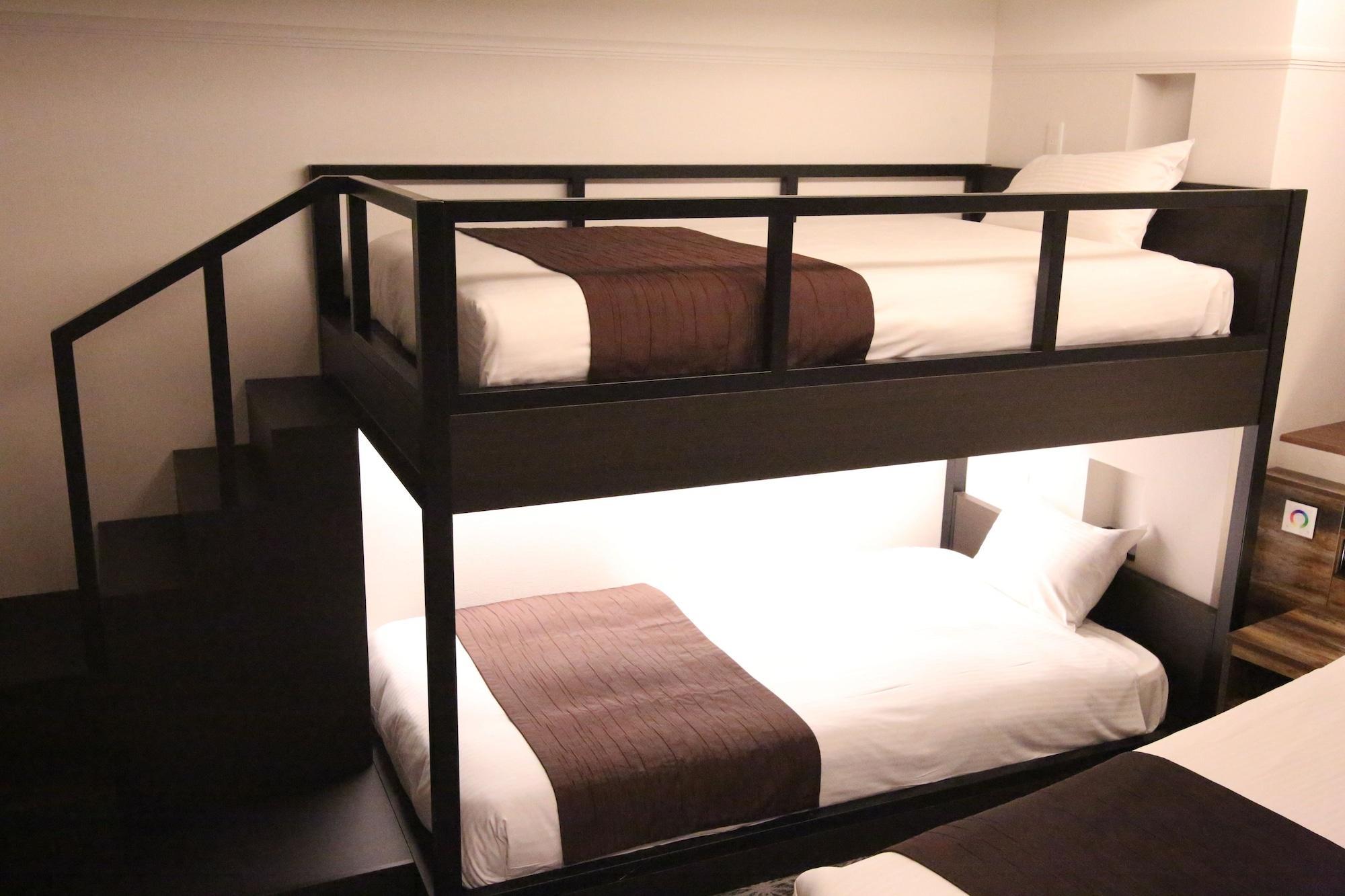 Quintessa Hotel Sapporo Dış mekan fotoğraf