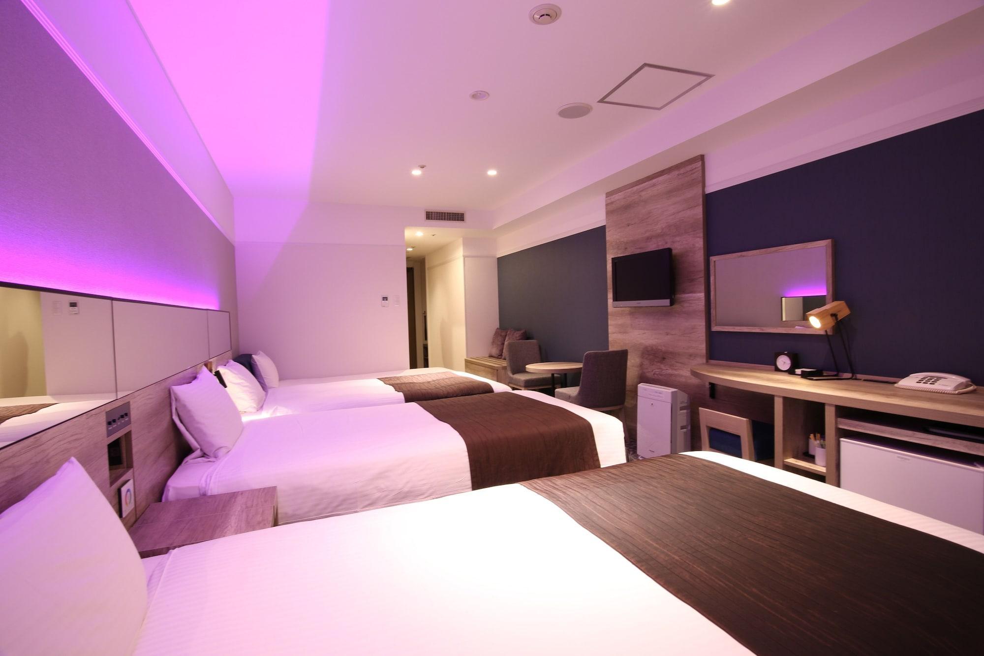 Quintessa Hotel Sapporo Dış mekan fotoğraf