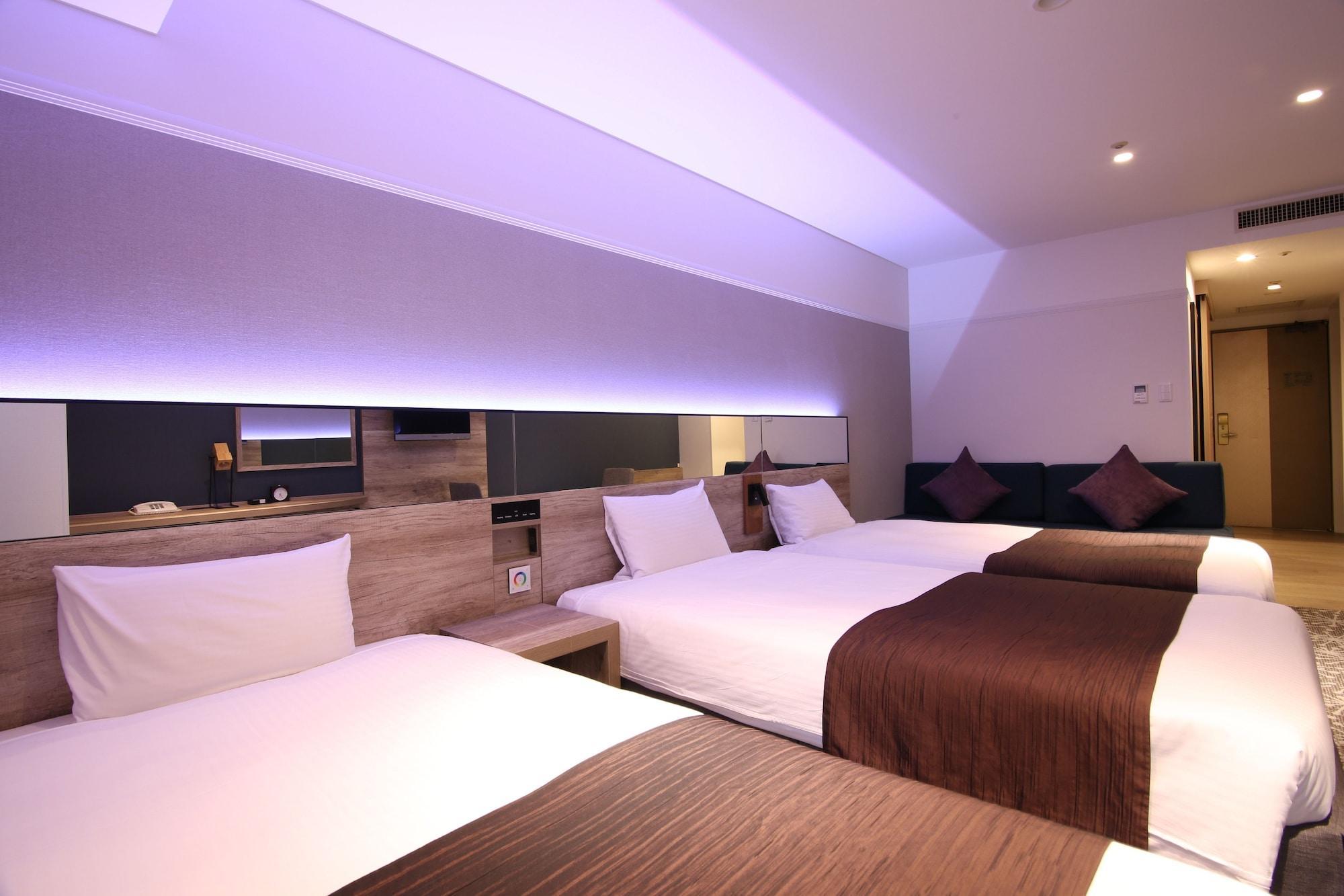 Quintessa Hotel Sapporo Dış mekan fotoğraf