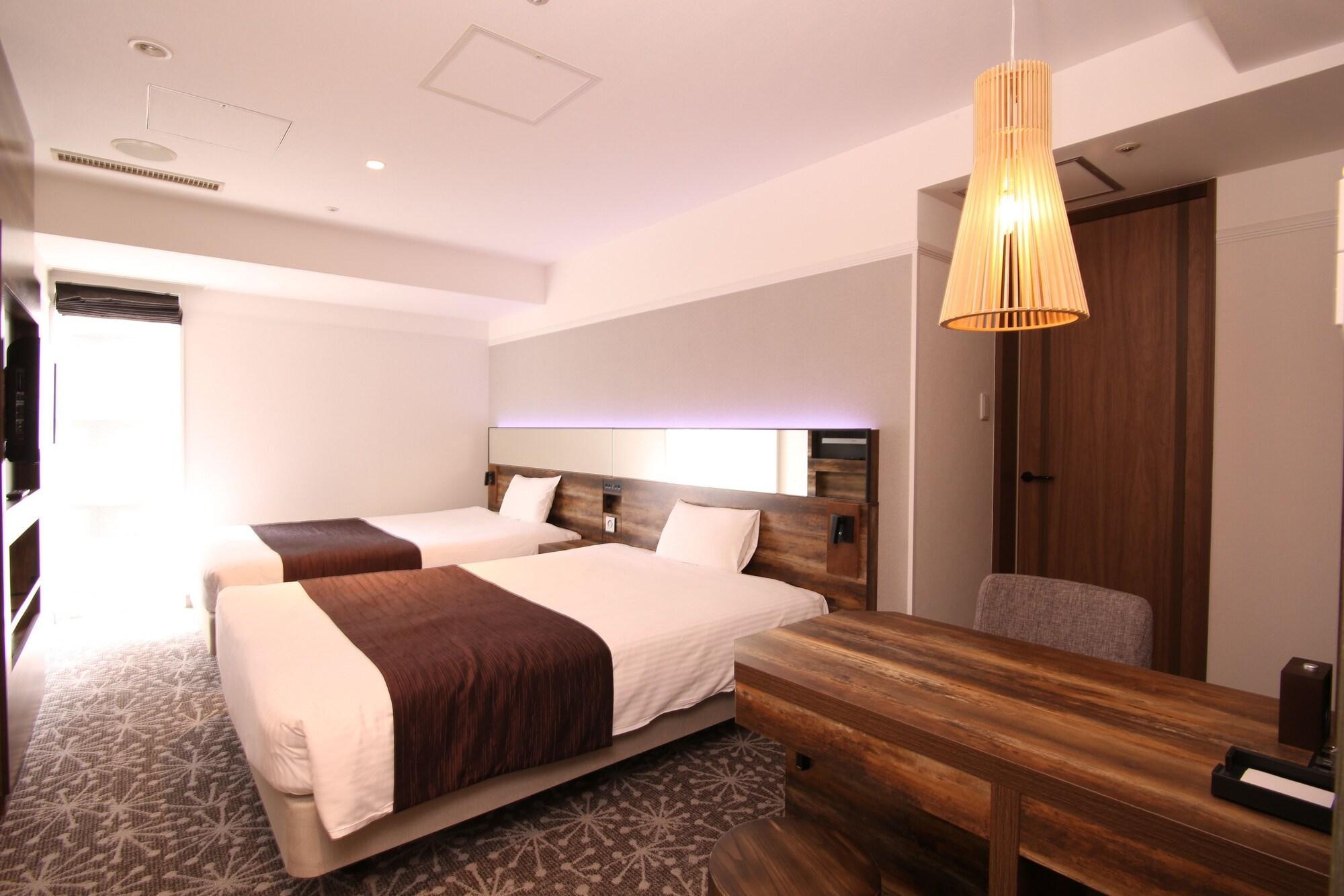 Quintessa Hotel Sapporo Dış mekan fotoğraf