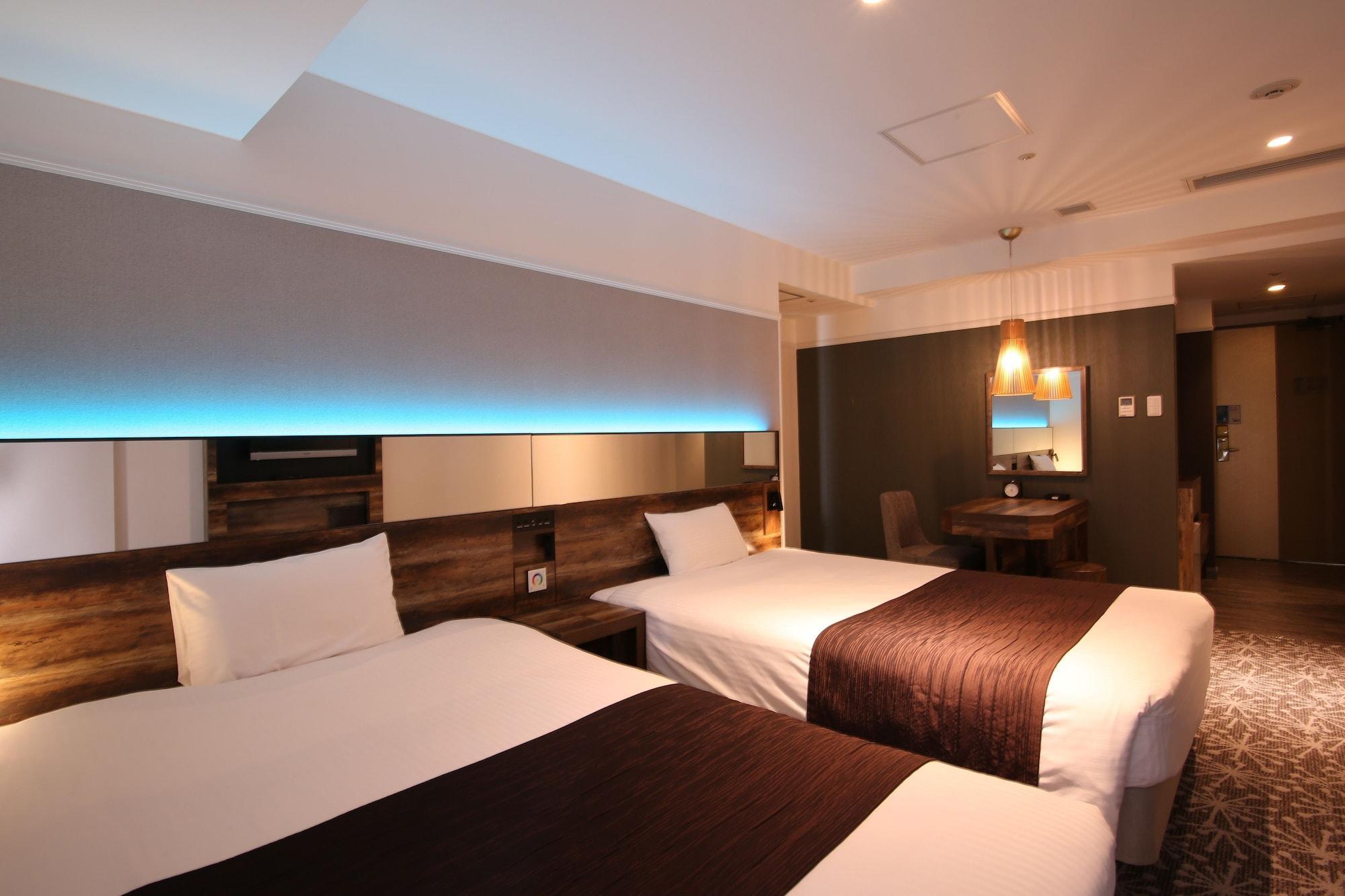Quintessa Hotel Sapporo Dış mekan fotoğraf