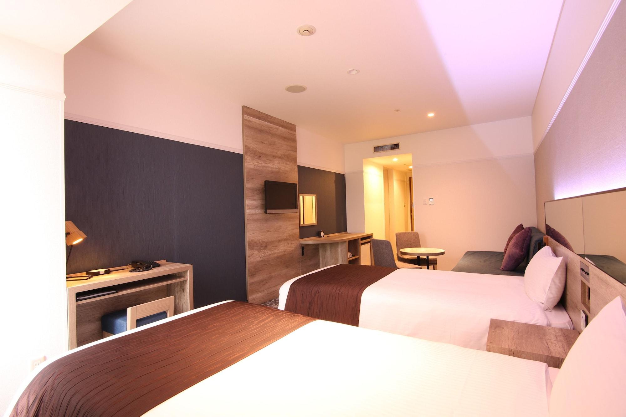 Quintessa Hotel Sapporo Dış mekan fotoğraf
