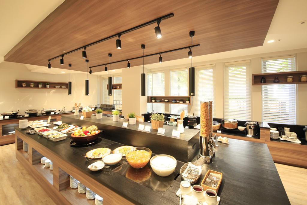 Quintessa Hotel Sapporo Dış mekan fotoğraf