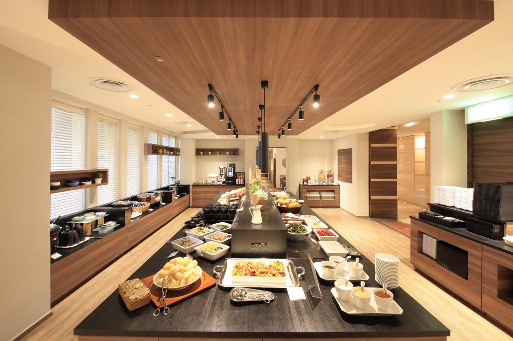 Quintessa Hotel Sapporo Dış mekan fotoğraf