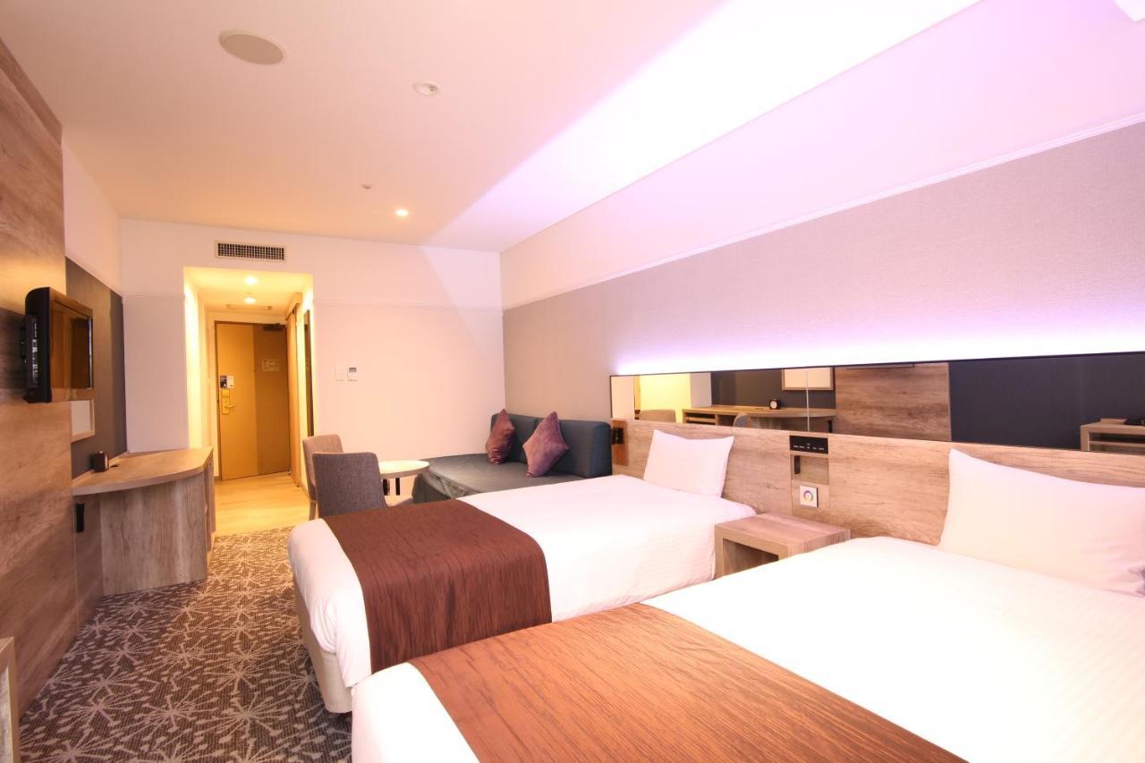 Quintessa Hotel Sapporo Dış mekan fotoğraf