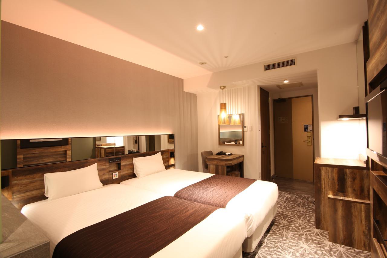 Quintessa Hotel Sapporo Dış mekan fotoğraf