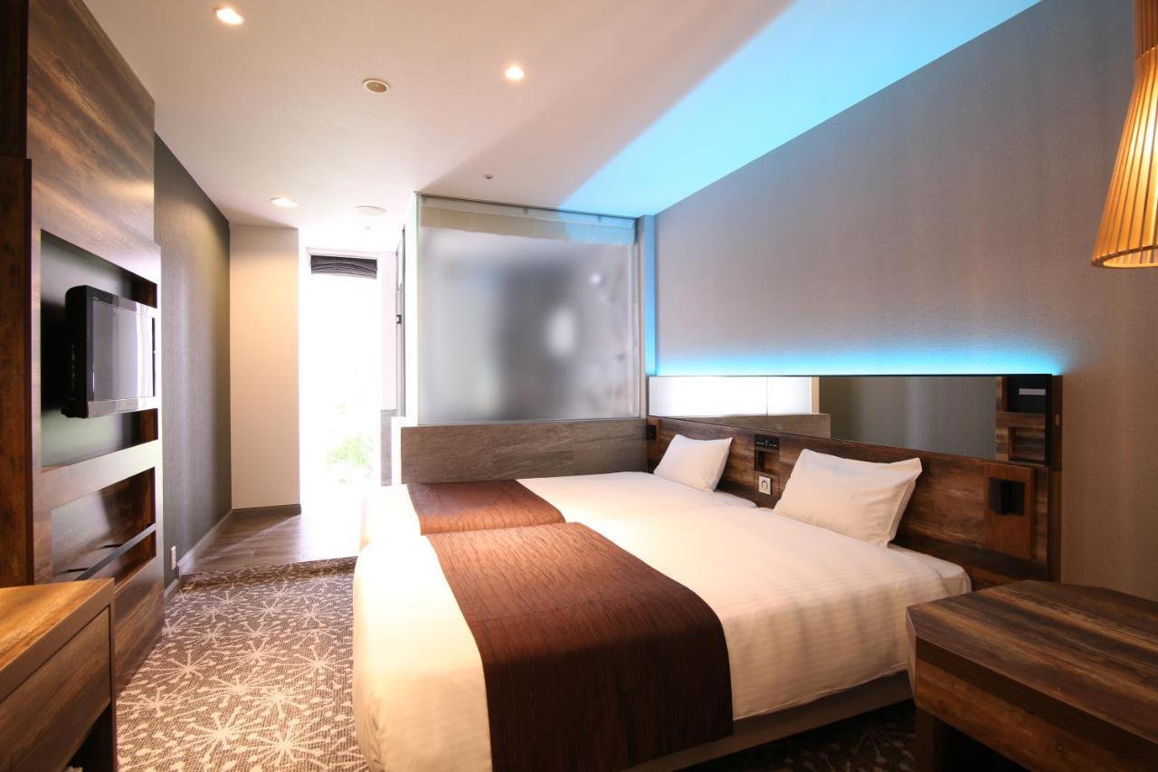 Quintessa Hotel Sapporo Dış mekan fotoğraf