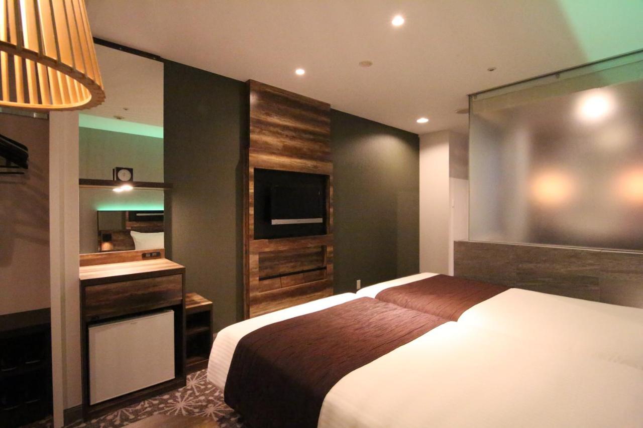 Quintessa Hotel Sapporo Dış mekan fotoğraf