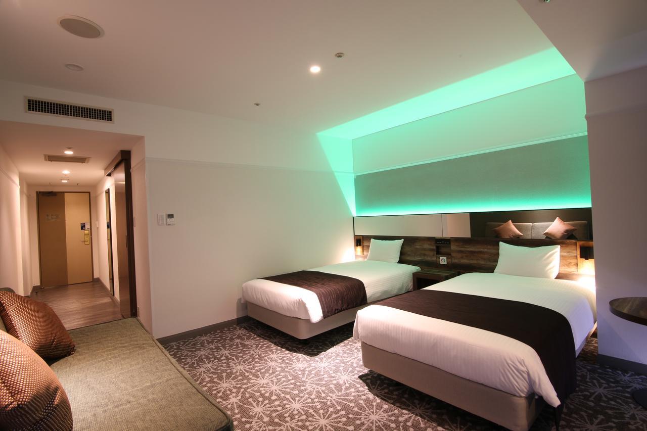 Quintessa Hotel Sapporo Dış mekan fotoğraf