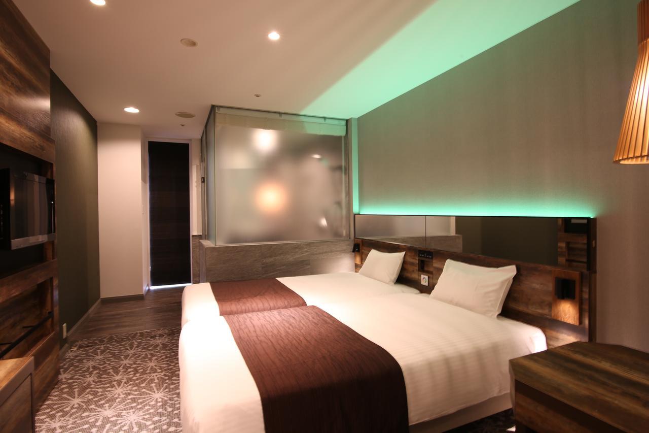 Quintessa Hotel Sapporo Dış mekan fotoğraf