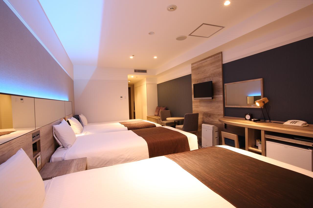 Quintessa Hotel Sapporo Dış mekan fotoğraf
