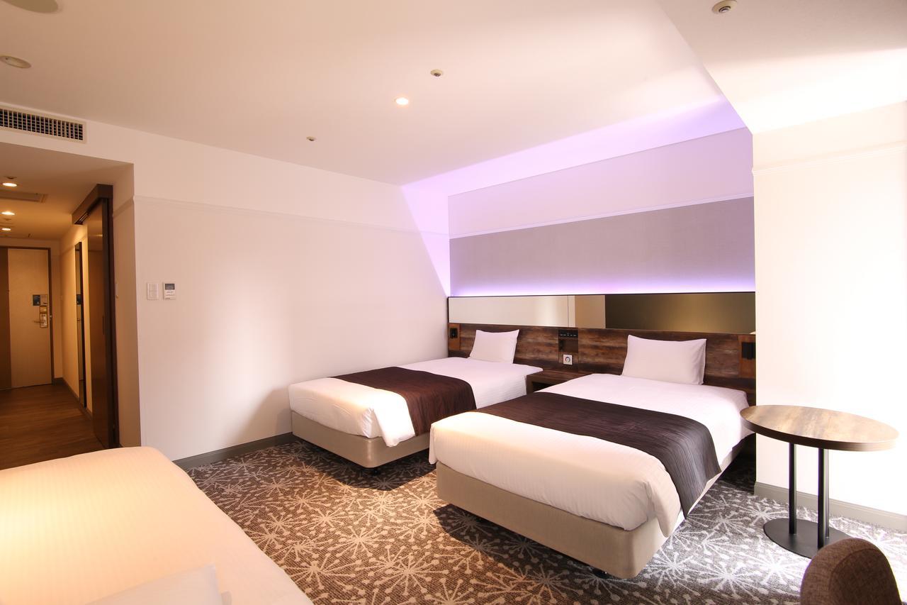 Quintessa Hotel Sapporo Dış mekan fotoğraf