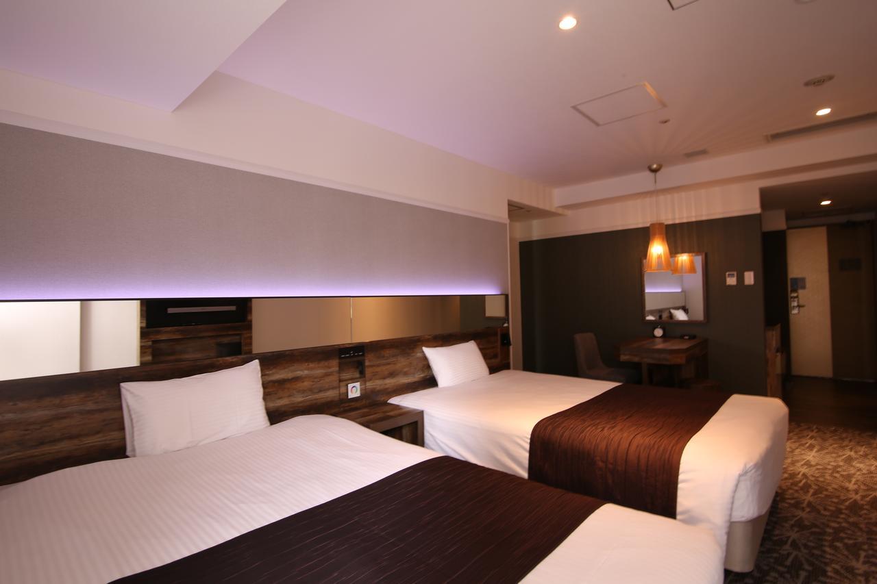 Quintessa Hotel Sapporo Dış mekan fotoğraf
