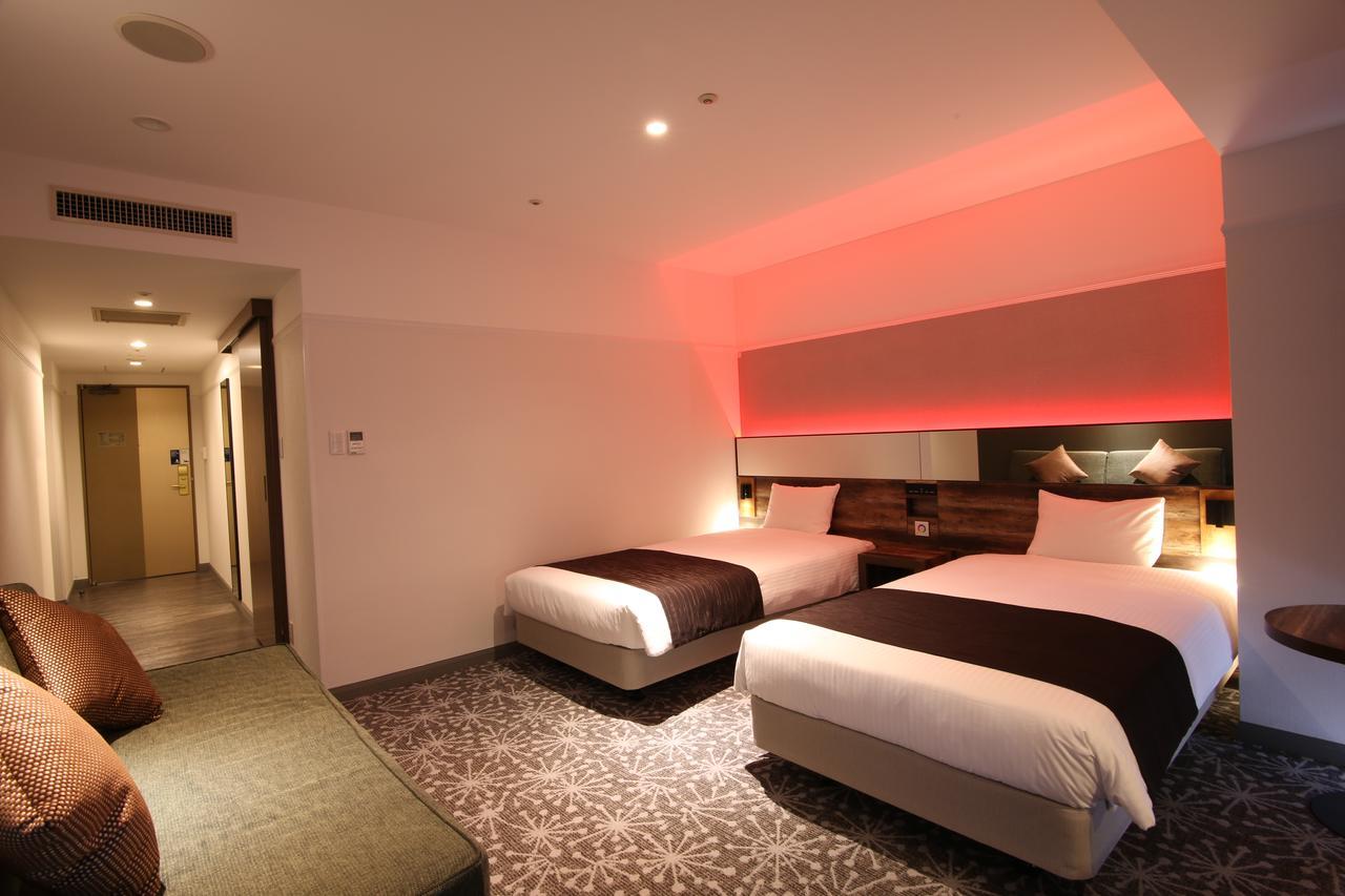 Quintessa Hotel Sapporo Dış mekan fotoğraf