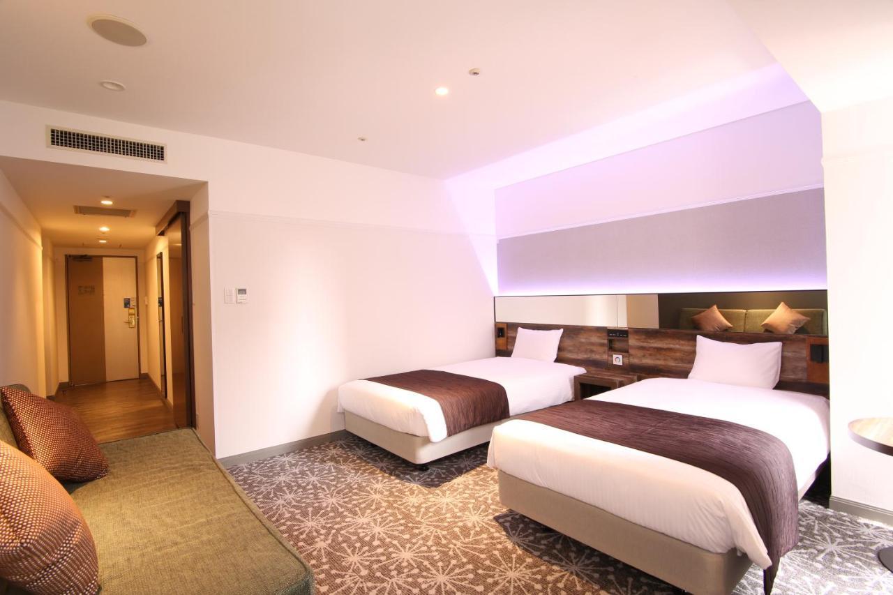 Quintessa Hotel Sapporo Dış mekan fotoğraf