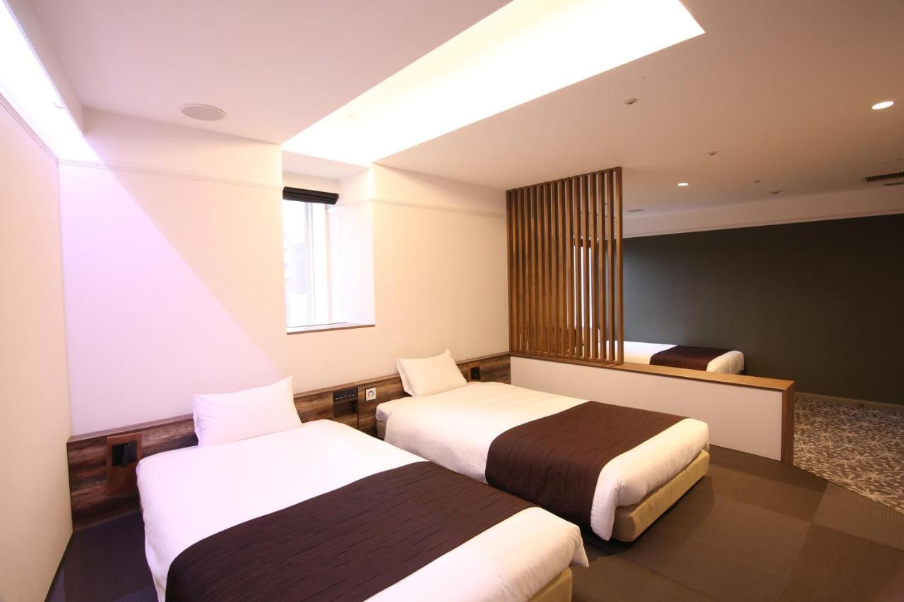 Quintessa Hotel Sapporo Dış mekan fotoğraf