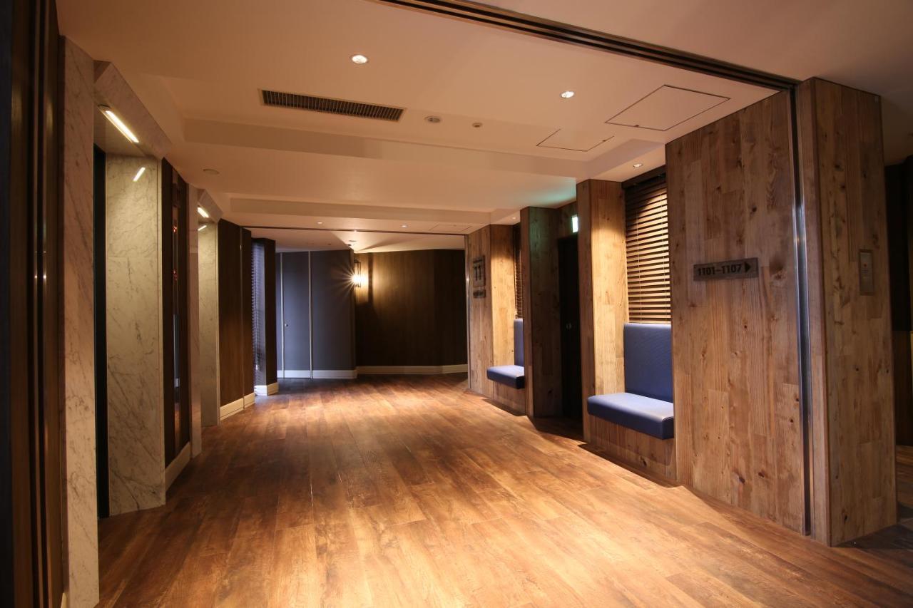 Quintessa Hotel Sapporo Dış mekan fotoğraf