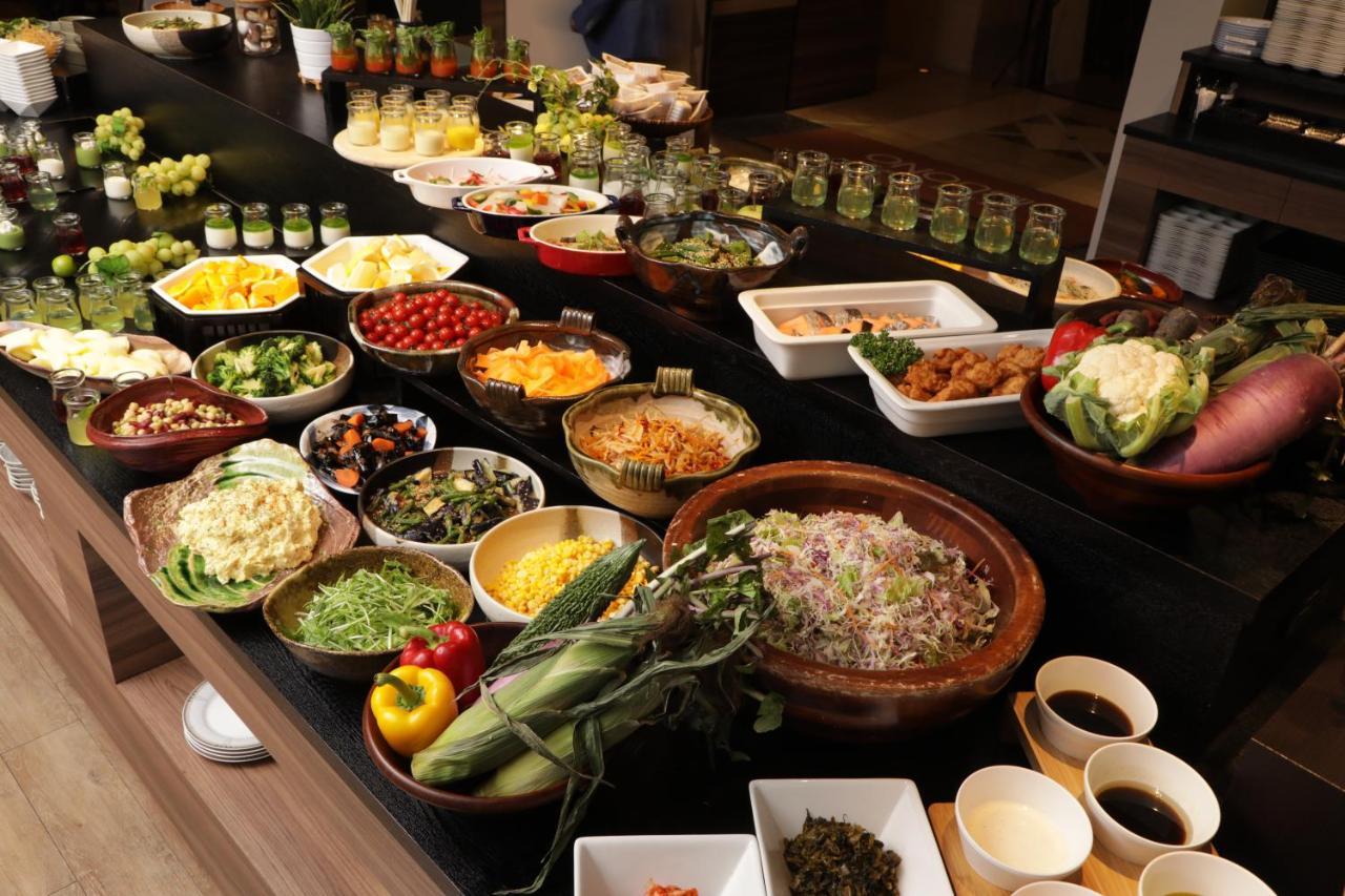 Quintessa Hotel Sapporo Dış mekan fotoğraf
