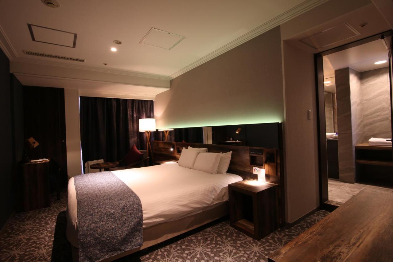 Quintessa Hotel Sapporo Dış mekan fotoğraf