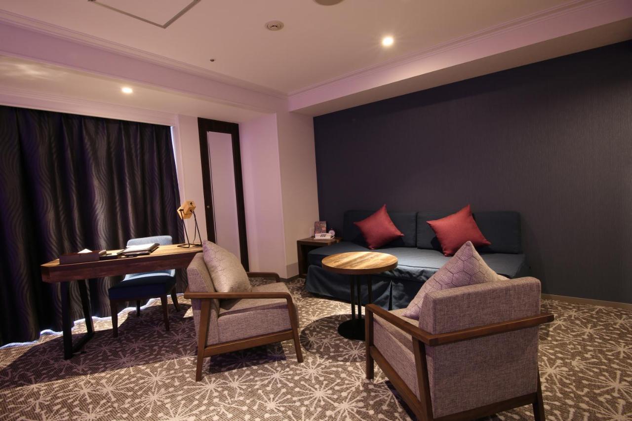 Quintessa Hotel Sapporo Dış mekan fotoğraf