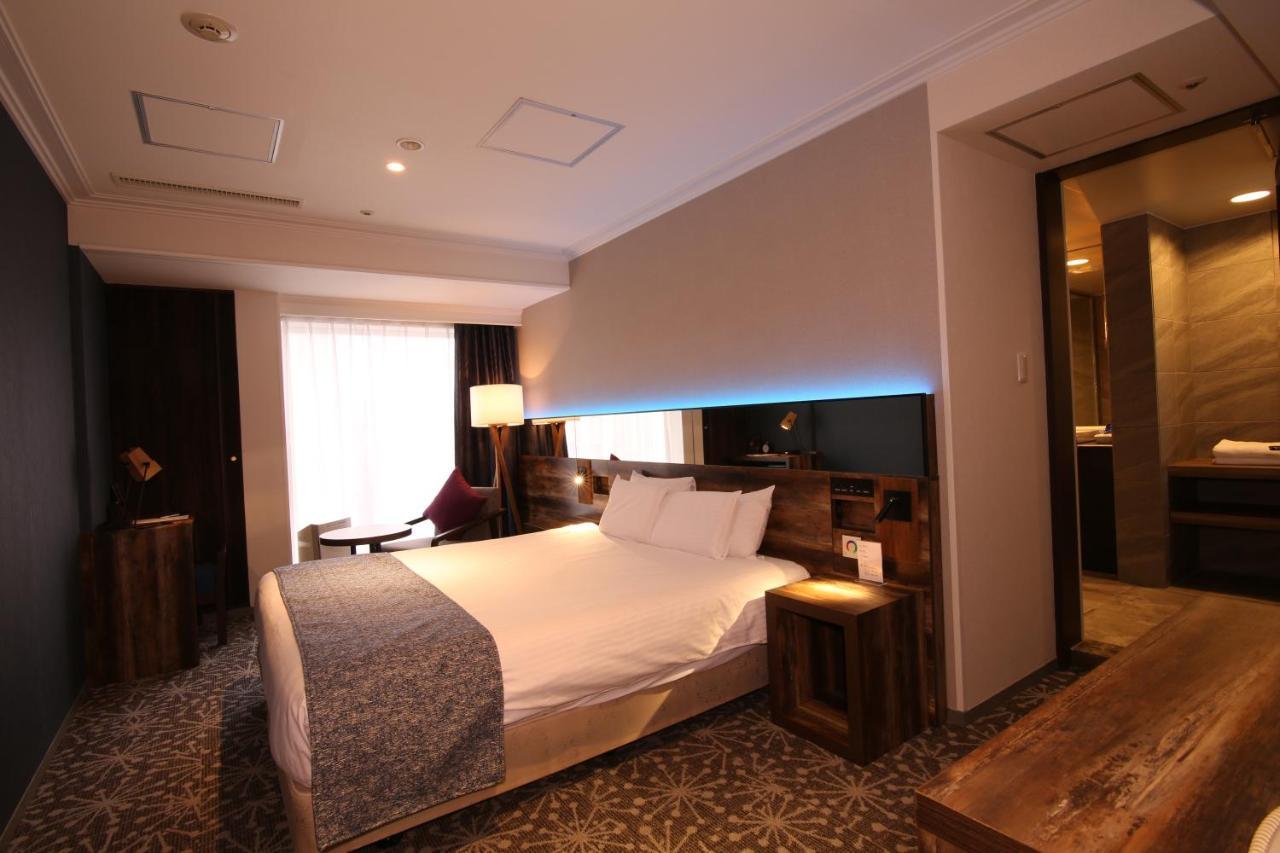 Quintessa Hotel Sapporo Dış mekan fotoğraf