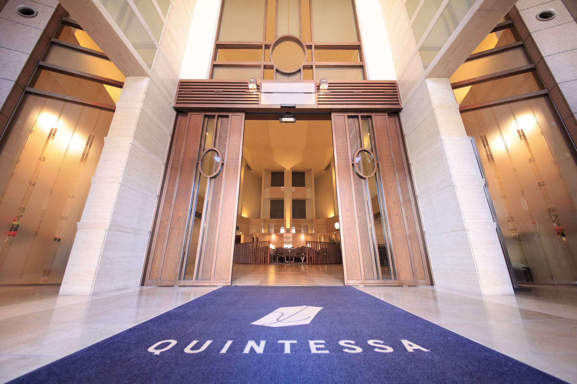 Quintessa Hotel Sapporo Dış mekan fotoğraf